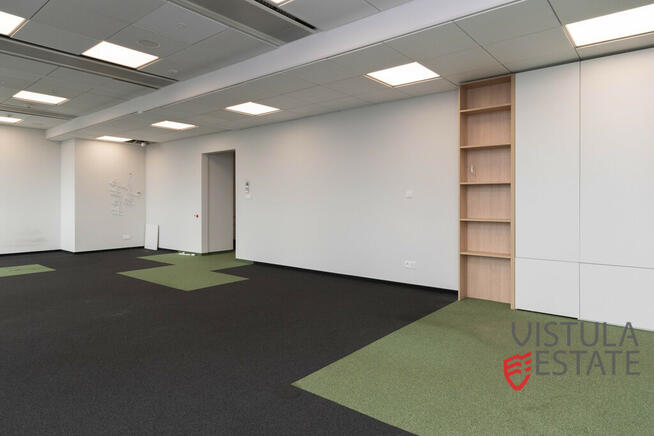 Lokal biurowy z pięknym widokiem | 240,39 m2