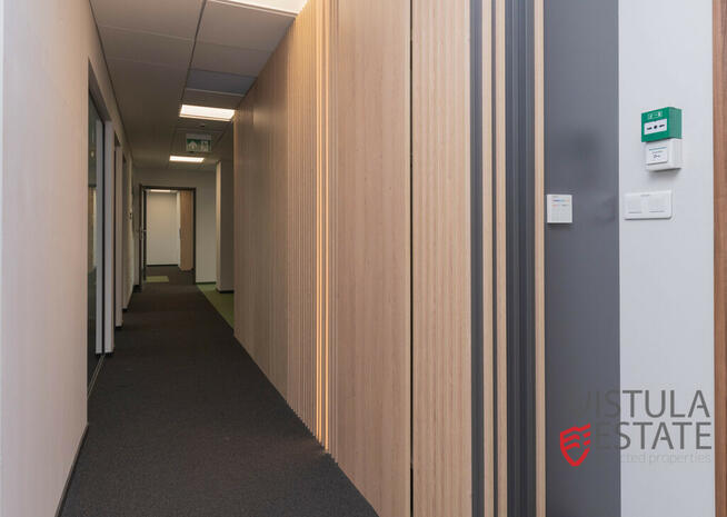 Lokal biurowy z pięknym widokiem | 240,39 m2