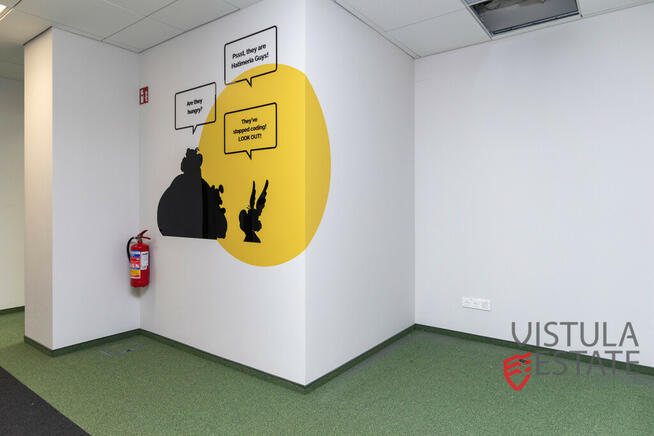 Lokal biurowy z pięknym widokiem | 240,39 m2