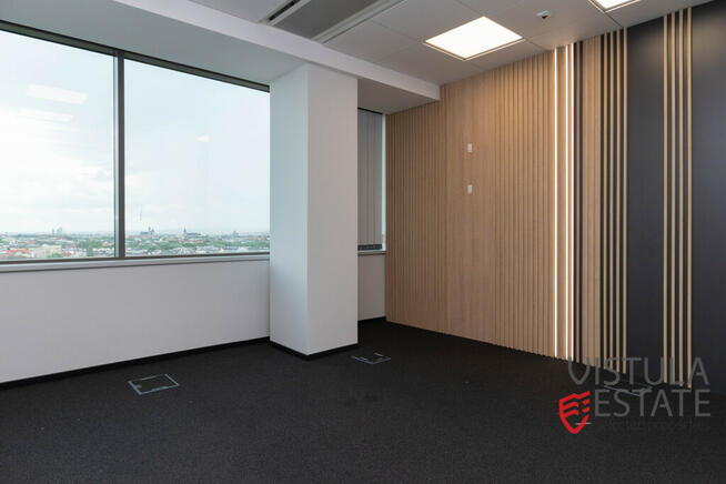 Lokal biurowy z pięknym widokiem | 240,39 m2
