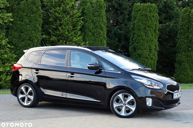 Kia Carens 1.7 CRDI*136KM*Automat*Nawigacja*Panorama