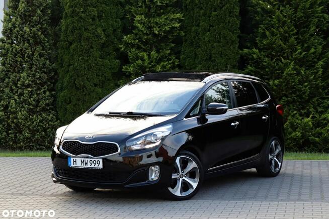 Kia Carens 1.7 CRDI*136KM*Automat*Nawigacja*Panorama