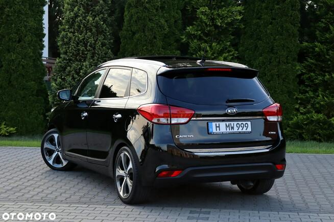 Kia Carens 1.7 CRDI*136KM*Automat*Nawigacja*Panorama