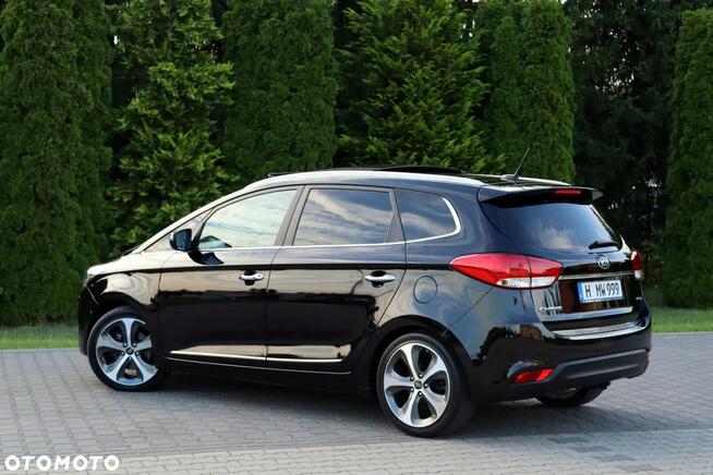 Kia Carens 1.7 CRDI*136KM*Automat*Nawigacja*Panorama