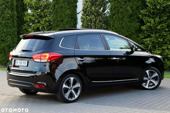 Kia Carens 1.7 CRDI*136KM*Automat*Nawigacja*Panorama