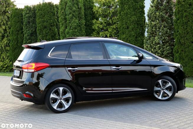 Kia Carens 1.7 CRDI*136KM*Automat*Nawigacja*Panorama