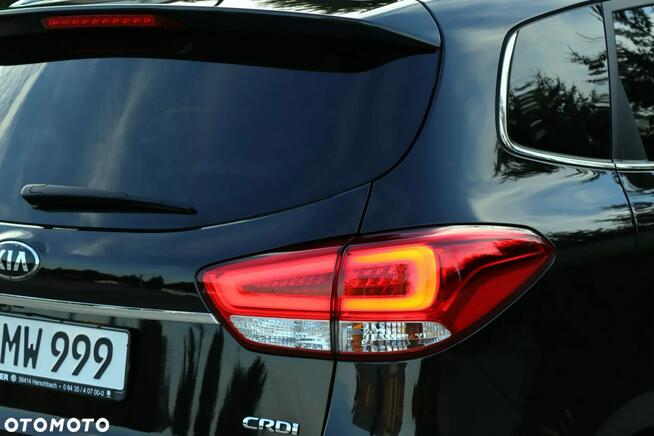 Kia Carens 1.7 CRDI*136KM*Automat*Nawigacja*Panorama
