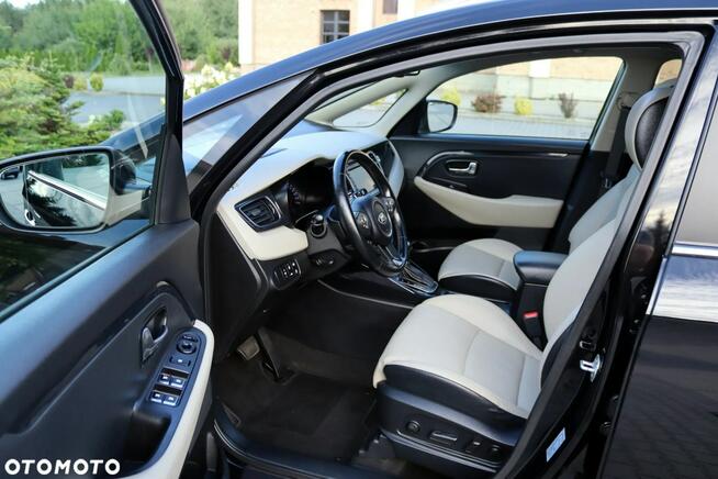 Kia Carens 1.7 CRDI*136KM*Automat*Nawigacja*Panorama