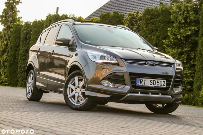 Ford Kuga 2.0 TDCi*150KM*Panorama*Nawigacja*Kamera