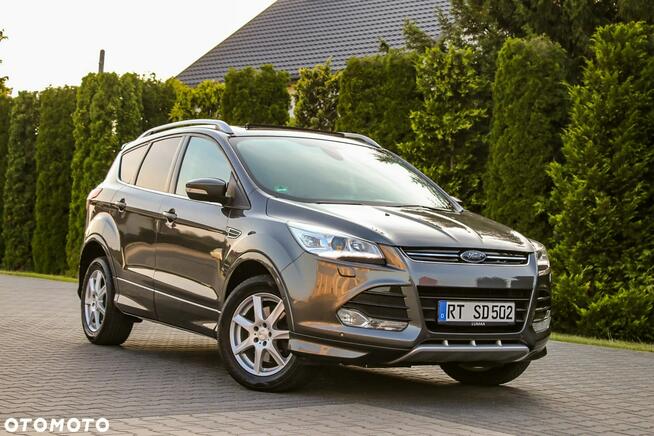 Ford Kuga 2.0 TDCi*150KM*Panorama*Nawigacja*Kamera