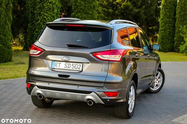 Ford Kuga 2.0 TDCi*150KM*Panorama*Nawigacja*Kamera