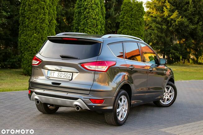 Ford Kuga 2.0 TDCi*150KM*Panorama*Nawigacja*Kamera