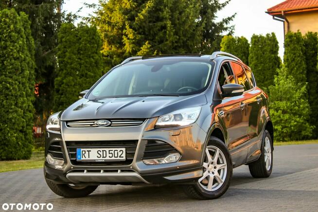 Ford Kuga 2.0 TDCi*150KM*Panorama*Nawigacja*Kamera