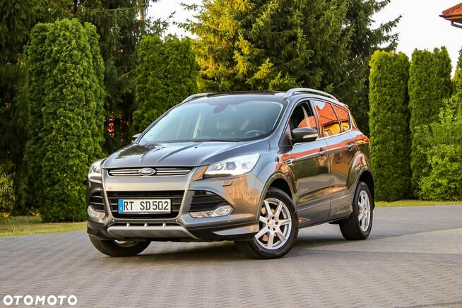 Ford Kuga 2.0 TDCi*150KM*Panorama*Nawigacja*Kamera