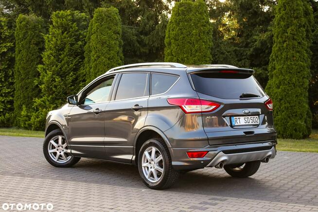Ford Kuga 2.0 TDCi*150KM*Panorama*Nawigacja*Kamera