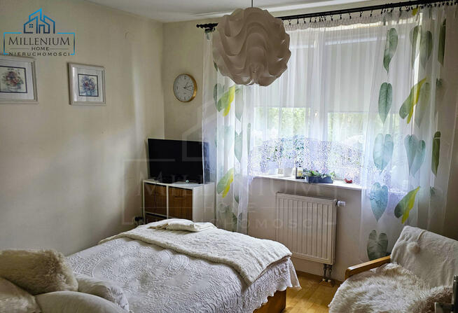 Wyjątkowe, zadbane 2 pokojowe mieszkanie z loggią