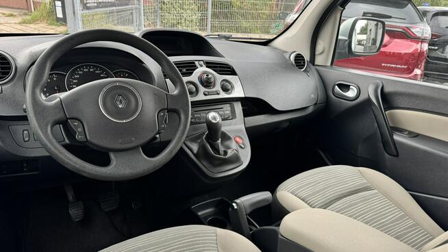 Renault Kangoo 1.6 benz. 106KM klima 5 os 2x przesuwane drzwi multifunkcja Super stan