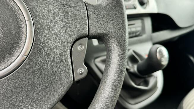 Renault Kangoo 1.6 benz. 106KM klima 5 os 2x przesuwane drzwi multifunkcja Super stan