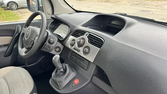 Renault Kangoo 1.6 benz. 106KM klima 5 os 2x przesuwane drzwi multifunkcja Super stan