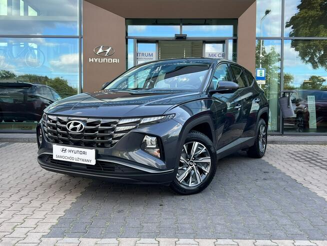 Hyundai Tucson 1.6T-GDI 6MT 150KM Modern Car Play Salon Polska Gwarancja VAT23%
