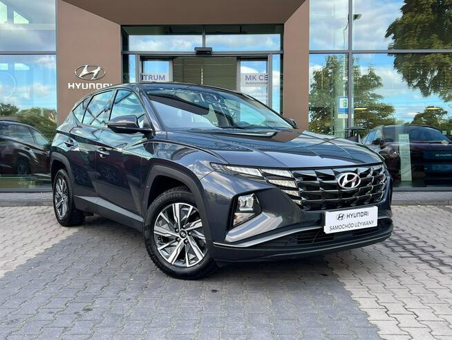 Hyundai Tucson 1.6T-GDI 6MT 150KM Modern Car Play Salon Polska Gwarancja VAT23%