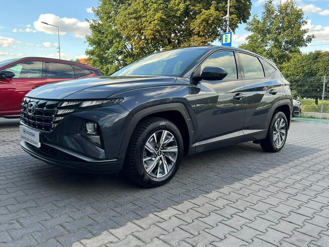 Hyundai Tucson 1.6T-GDI 6MT 150KM Modern Car Play Salon Polska Gwarancja VAT23%