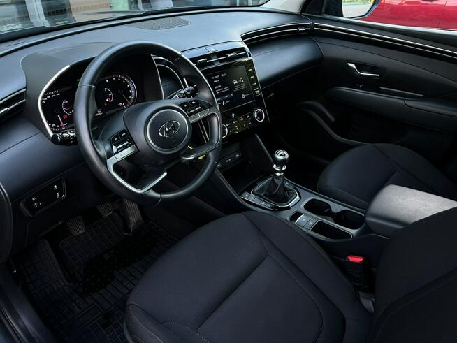 Hyundai Tucson 1.6T-GDI 6MT 150KM Modern Car Play Salon Polska Gwarancja VAT23%