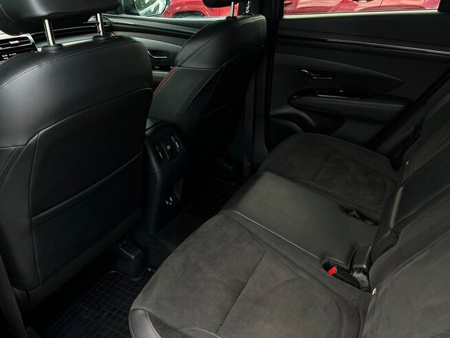 Hyundai Tucson 1.6T-GDI 180KM 4WD N Line Salon Polska Gwarancja 2029 FV23%