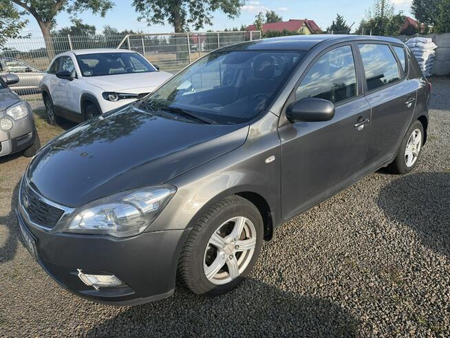 Kia Cee'd Klima, gwarancja, 90tys.km!