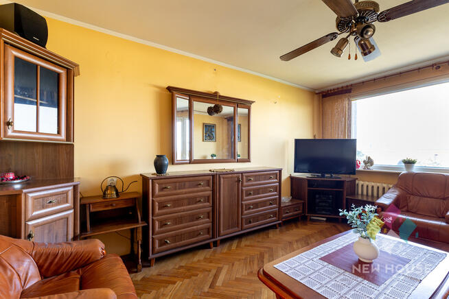 Zatorze, 2-pok., 42,4 m2, balkon, piwnica