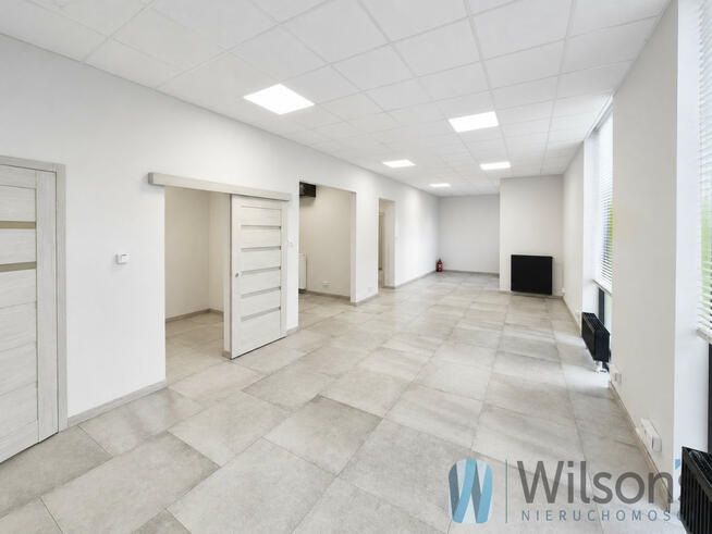 Lokal użytkowy Warszawa gm. Targówek Targówek, Wierna