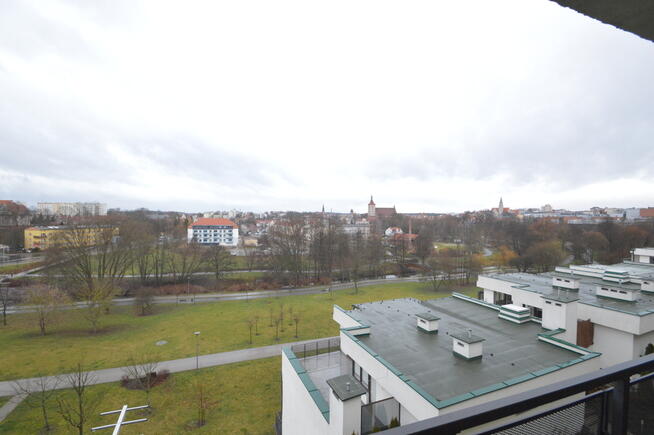 Kawalerka przy Parku Centralnym