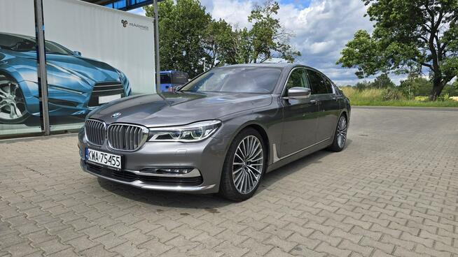 740d X drive Panorama Dobry Wypas Lasery F Vat