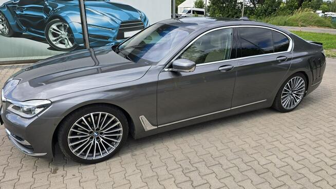 740d X drive Panorama Dobry Wypas Lasery F Vat