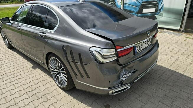 740d X drive Panorama Dobry Wypas Lasery F Vat