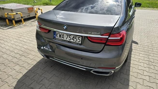 740d X drive Panorama Dobry Wypas Lasery F Vat