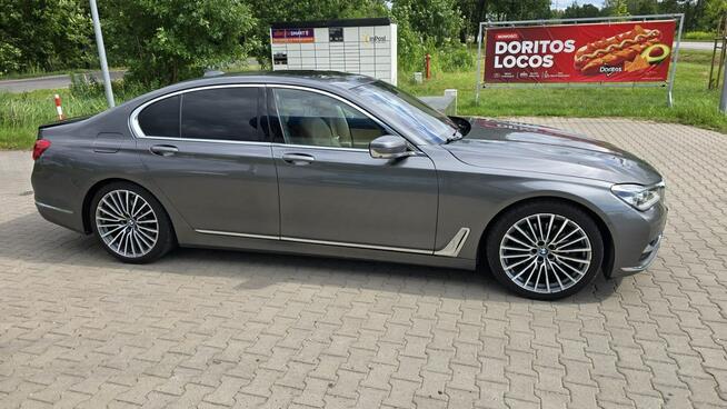 740d X drive Panorama Dobry Wypas Lasery F Vat