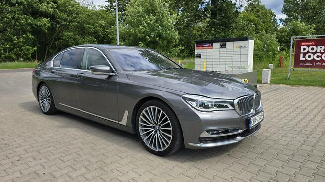 740d X drive Panorama Dobry Wypas Lasery F Vat