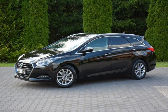 Hyundai i40 1.6GDI(135KM) Led Navi Kamera Klimatronic 2xParktronik Alu 16" ASO