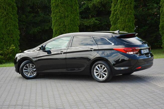 Hyundai i40 1.6GDI(135KM) Led Navi Kamera Klimatronic 2xParktronik Alu 16" ASO