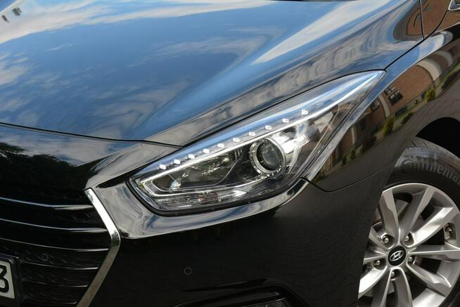 Hyundai i40 1.6GDI(135KM) Led Navi Kamera Klimatronic 2xParktronik Alu 16" ASO
