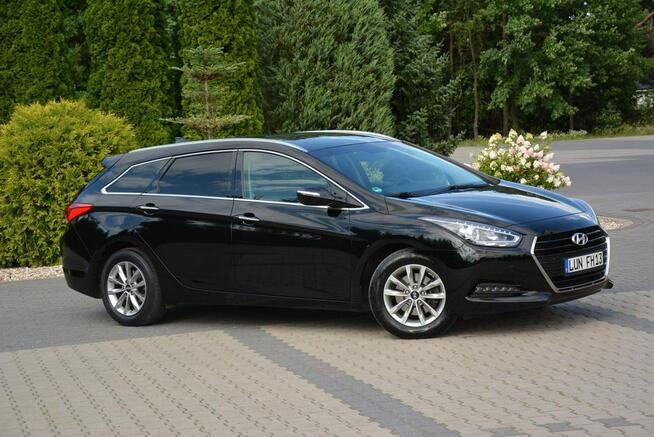 Hyundai i40 1.6GDI(135KM) Led Navi Kamera Klimatronic 2xParktronik Alu 16" ASO
