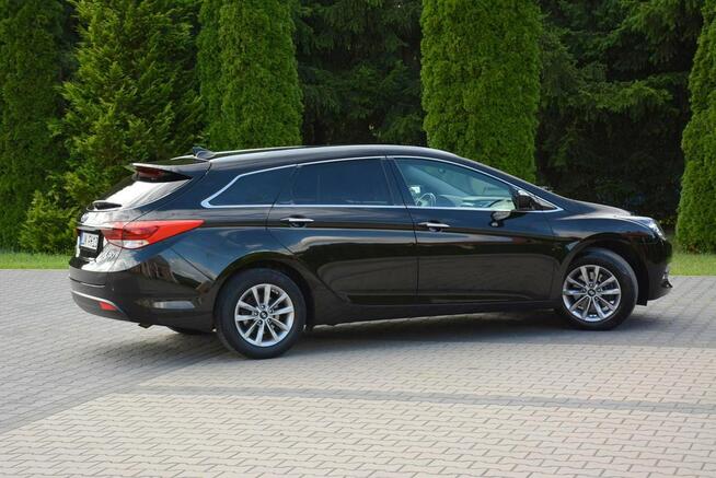 Hyundai i40 1.6GDI(135KM) Led Navi Kamera Klimatronic 2xParktronik Alu 16" ASO
