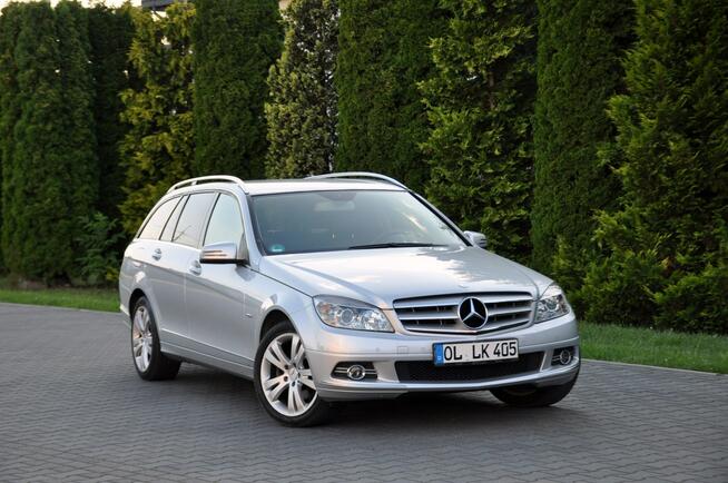 Mercedes C 200 1.8K(184KM)*Avantgarde*Navi*El.Fotele*Klimatronik*Skóry*2xPark*Alu17