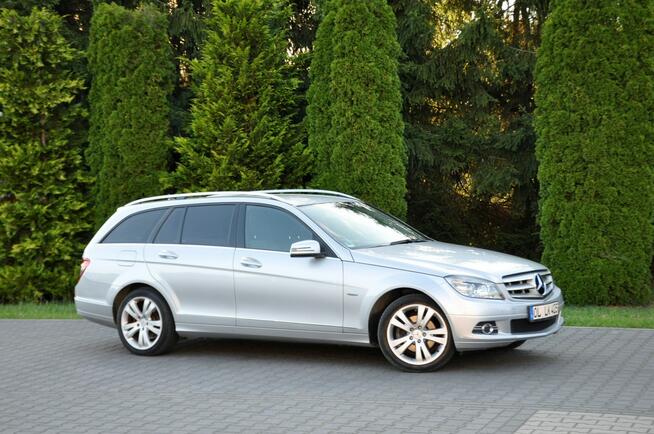 Mercedes C 200 1.8K(184KM)*Avantgarde*Navi*El.Fotele*Klimatronik*Skóry*2xPark*Alu17
