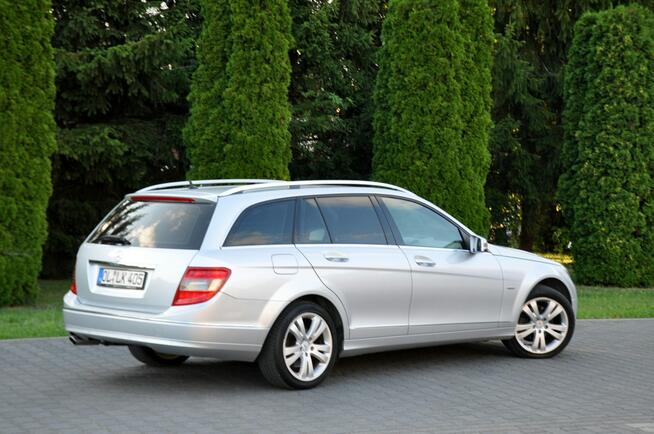 Mercedes C 200 1.8K(184KM)*Avantgarde*Navi*El.Fotele*Klimatronik*Skóry*2xPark*Alu17