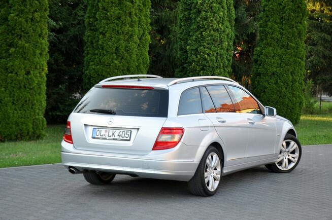 Mercedes C 200 1.8K(184KM)*Avantgarde*Navi*El.Fotele*Klimatronik*Skóry*2xPark*Alu17