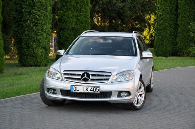 Mercedes C 200 1.8K(184KM)*Avantgarde*Navi*El.Fotele*Klimatronik*Skóry*2xPark*Alu17