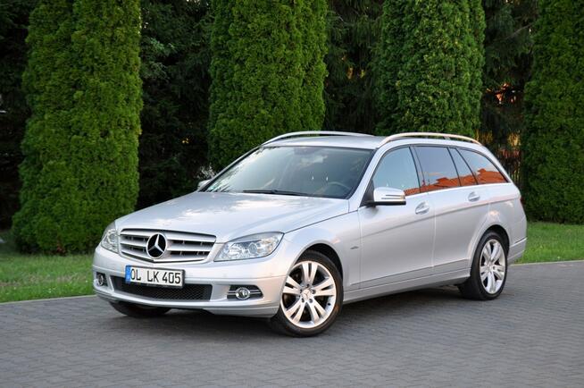 Mercedes C 200 1.8K(184KM)*Avantgarde*Navi*El.Fotele*Klimatronik*Skóry*2xPark*Alu17
