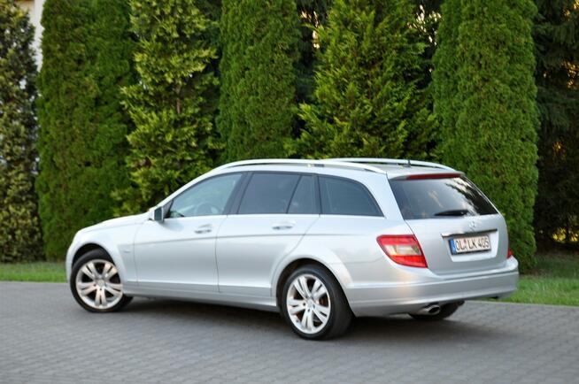 Mercedes C 200 1.8K(184KM)*Avantgarde*Navi*El.Fotele*Klimatronik*Skóry*2xPark*Alu17